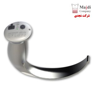 ویدیو-لارنگوسکوپ-سانیار-پکیج-BM-دستگاه-بزرگسال-ویو-از-مقابل