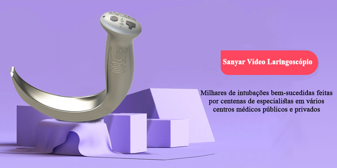 Thousands of successful intubations done by hundreds of specialists in numerous public & private medical centers