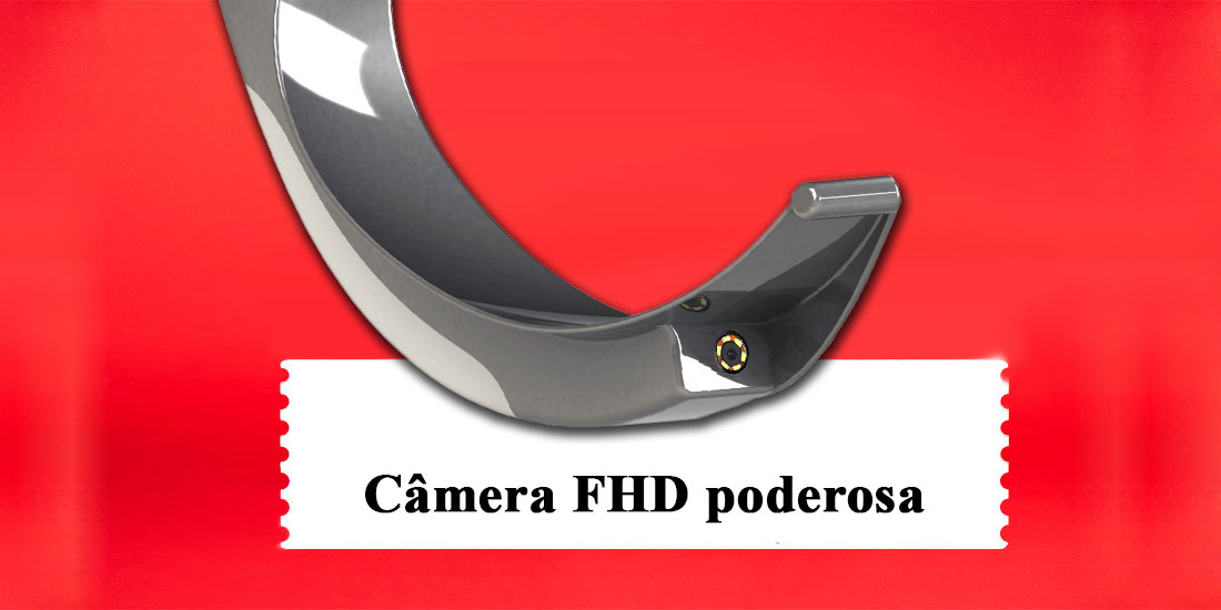 Powerful FHD Camera