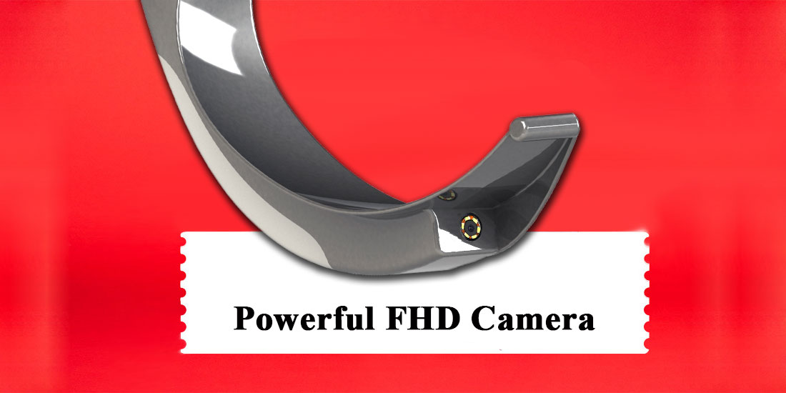 Powerful FHD Camera