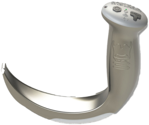 ویدیو-لارنگوسکوپ-سانیار-پکیج-BM-دستگاه-بزرگسال-ویو-از-کنار